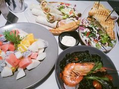 墨西哥鸡肉卷-打趸BTC·Breaktime cafe(北京路店)