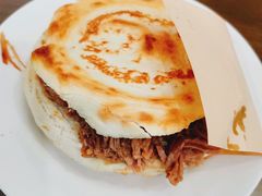 -子午路张记肉夹馍(翠华路店)