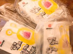 甘梅炸排骨-傅强排骨(成都总店)