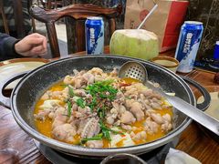 -九子香辣蟹跳跳蛙(龙昆南路店)