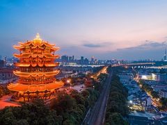 -黄鹤楼公园(黄鹤楼)