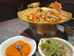 -炊烟小炒黄牛肉(浦东世纪汇店)