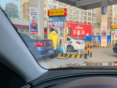 -中国石油加油站(新柳街)