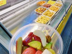 -老炳·七丛松甘草水果