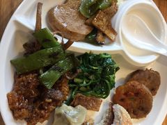 -素满香·素食自助餐(苏州·临顿路店)