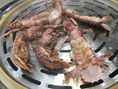 -四海蒸鲜蒸汽海鲜自助(北戴河店)