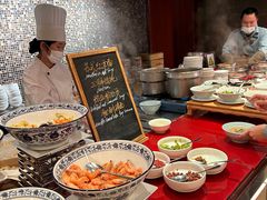 -君来湖滨饭店·玫瑰园