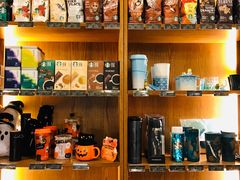 零售区-星巴克(襄阳公园店)