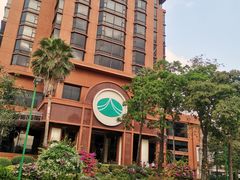 -曼谷拉差达绿宝石酒店