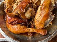 -清水湖度假村(罗浮山美食地标店)