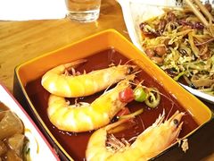 -小俩口烧烤东北菜(双井店)