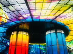 -捷运美丽岛站(The Dome of Light)