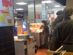 -麦当劳(展览路店)