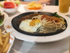 -东方豪客牛排意面披萨(金凤万达店)