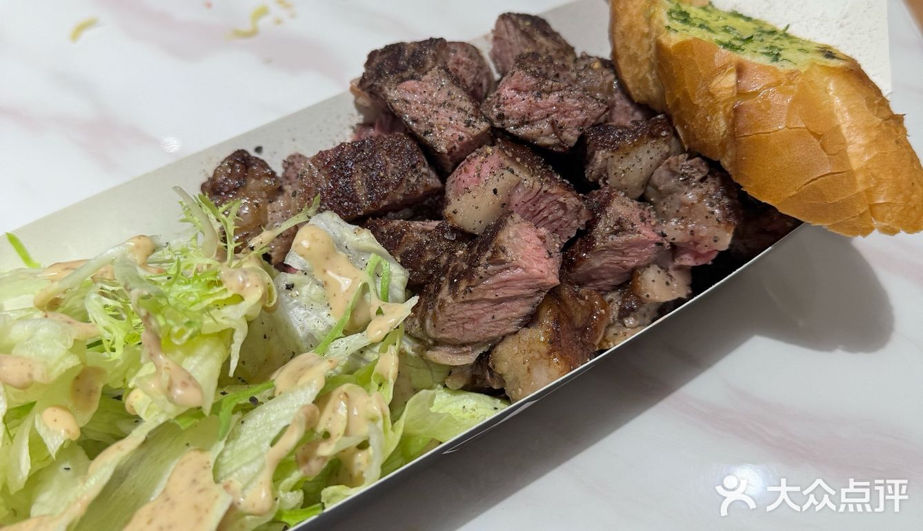 little boat小船烤厚切牛排🥩