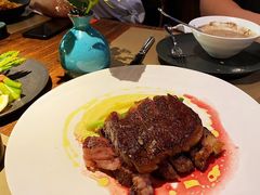 -Carbon莫卡哆·意大利复古集市餐厅(杭州大厦店)
