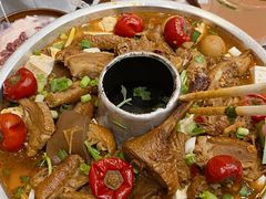 -王大乔泡椒米线·小火锅(星城天地店)