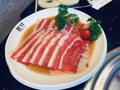 -本家·添百客韩国料理(泰然店)