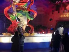 -青岛东方影都融创电影世界