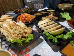 -胡悦里韩式烤肉(莱阳总店)