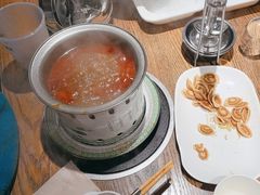 -百草滩羊清水涮羊肉(长城路店)