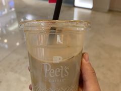 -Peet's Coffee皮爷咖啡(德基店)