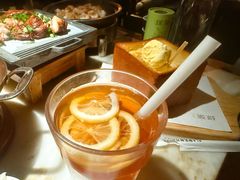 -绿茶餐厅(财富购物中心店)