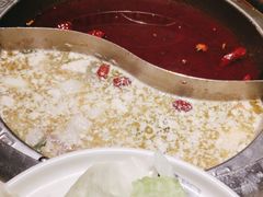-蜀留香火锅(西南角店)