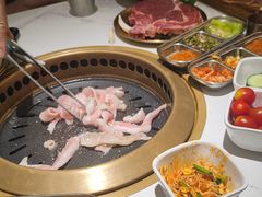 -花味·自助烤肉(雨花客厅店)