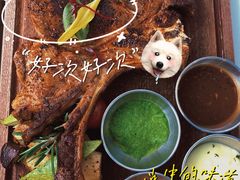 -拾挚扒房(招商花园城店)