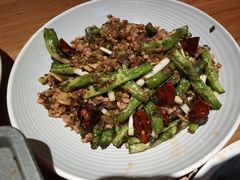 干煸四季豆-树厨贵州菜(大十字店)