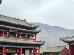 -五台山风景名胜区