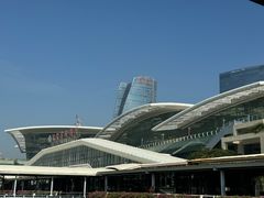 -厦门邮轮中心厦鼓码头(轮渡站)