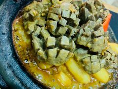 石锅手打牛肉丸-潮堂 · 潮州菜(国贸商城店)