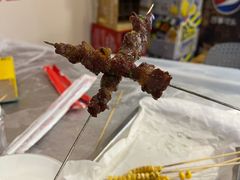 -串小白烧烤(金沙洲店)