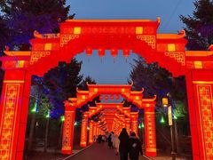 -长春市南湖公园