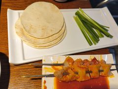 -汉城烧烤(西稍门劳动路店)