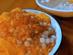 -鞠婆婆•绵绵冰•凉糕•手工冰粉(苏稽一店)