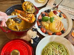 -UPPER KITCHEN(延安路店)