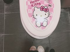 -Hello Kitty Cafe(弘大店)