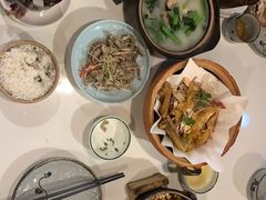 -原味田园·客家菜·土窑鸡(中航城君尚购物中心店)