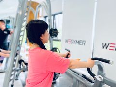 -WEGYMER健萌健身(雅颂居馆)