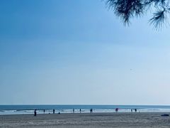 -珠海金沙滩