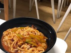 招牌牛肉炒米粉-米兜兜米粉·新疆料理(川大店)