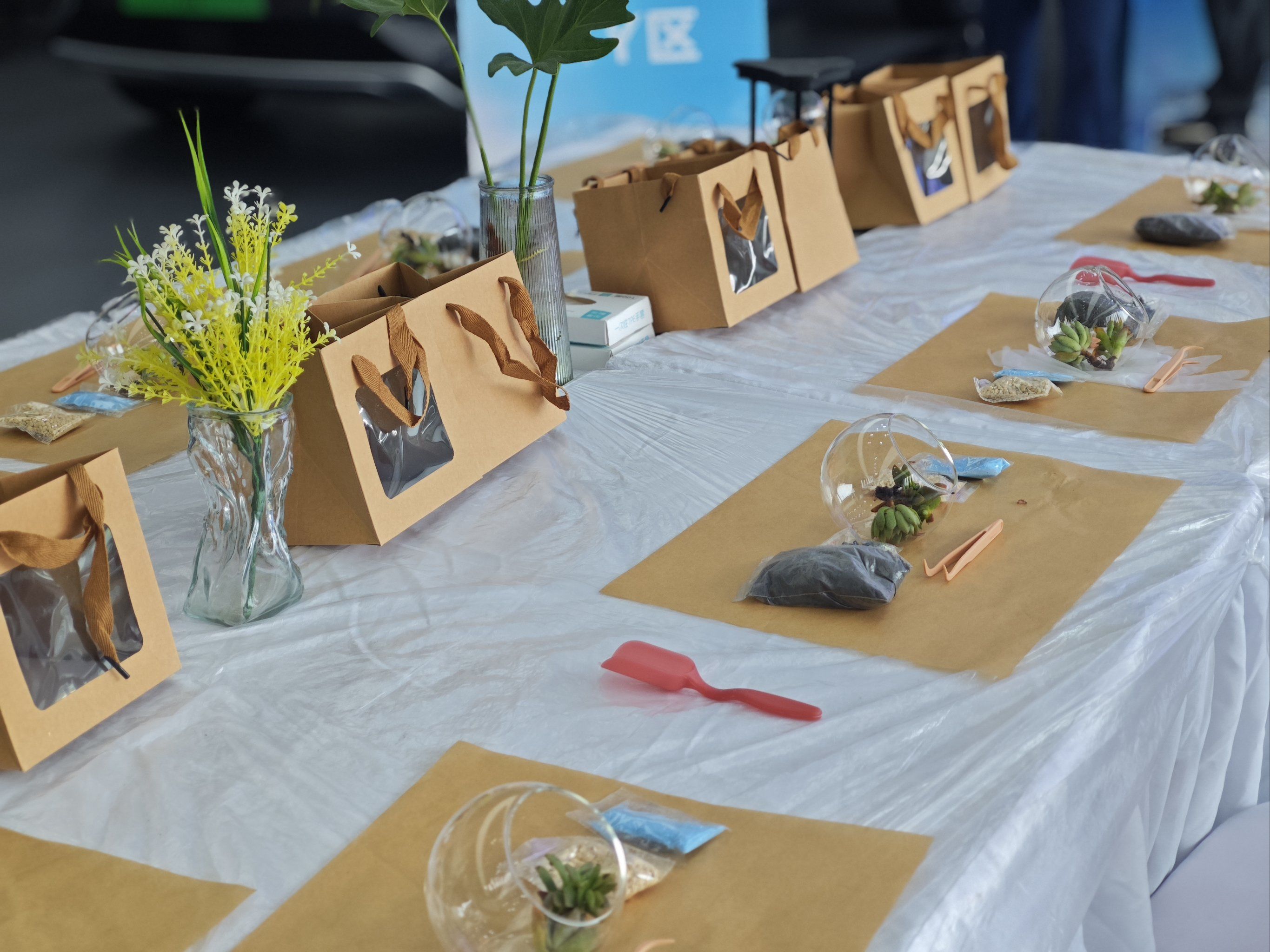 可以放心合作的 手工暖场活动服务供应商