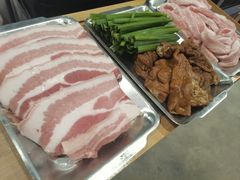 -霸腹烤肉(厦门柚子番店)