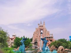 -青岛方特梦幻王国