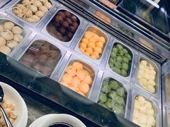 自助取餐区-康莱德酒店·美庭自助餐厅