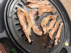 -朴太院·朝鲜族炭火烤肉(民乐园总店)
