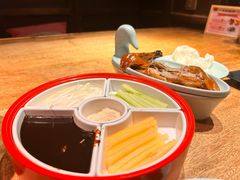 -小吊梨汤·北京菜·烤鸭(四元桥店)